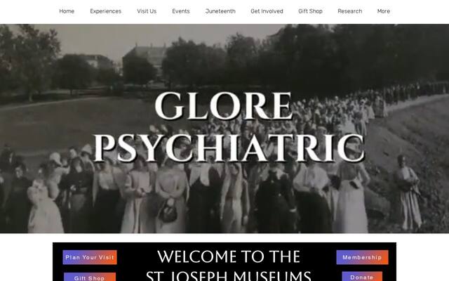 Glore Psychiatric Museum