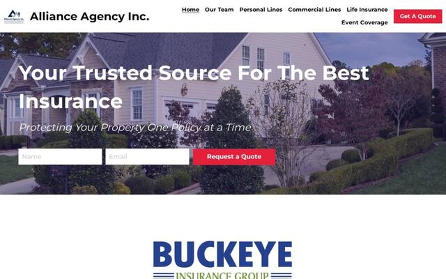 Alliance Agency Inc