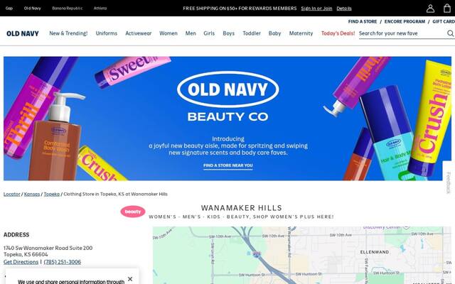 Old Navy