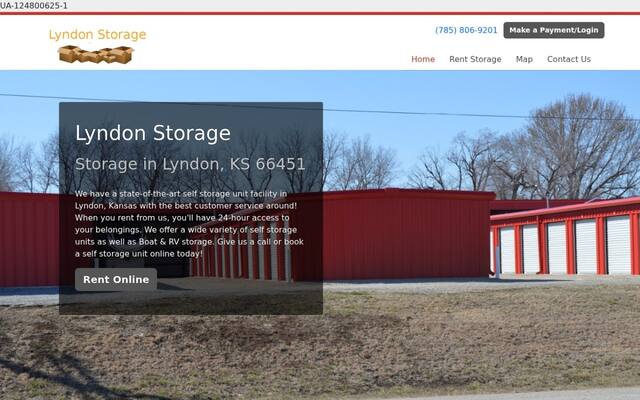 Lyndon Storage, LLC