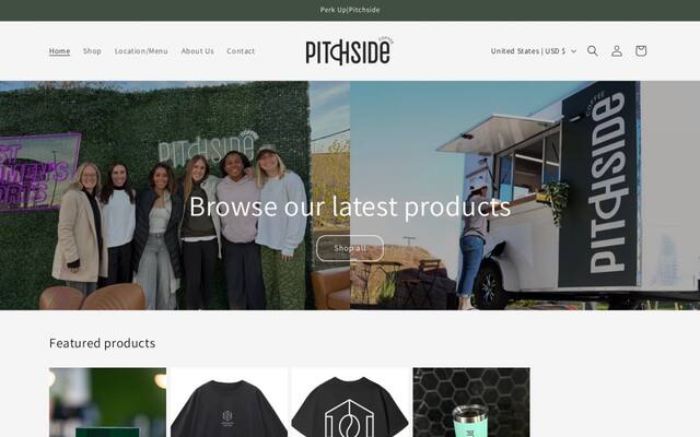 Pitchside Coffee