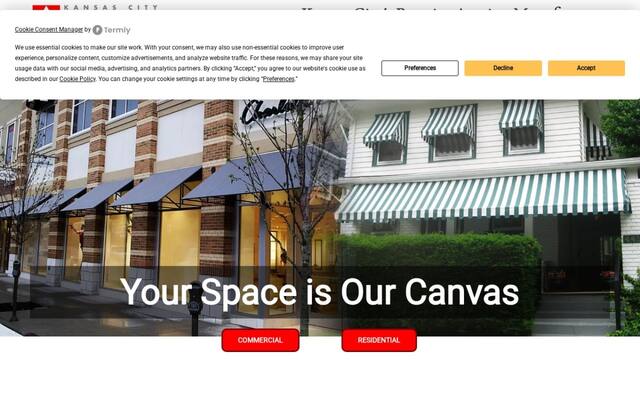 Kansas City Tent and Awning Co