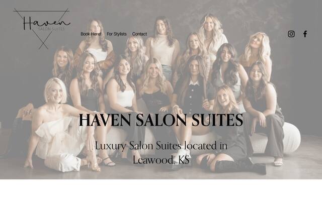 Haven Salon Suites