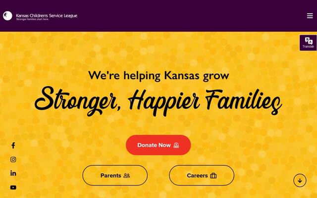 Kansas Childrens Service League