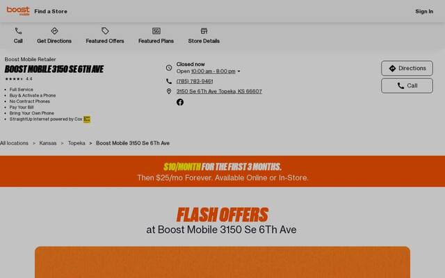 Boost Mobile