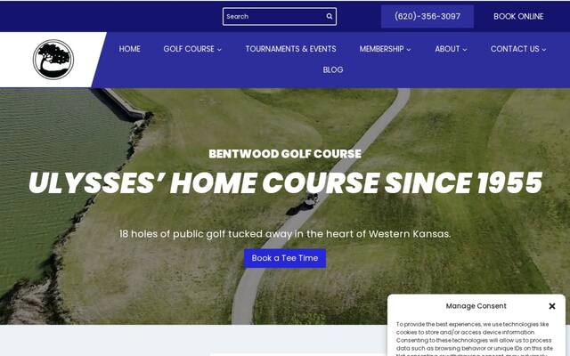 Bentwood Golf Course