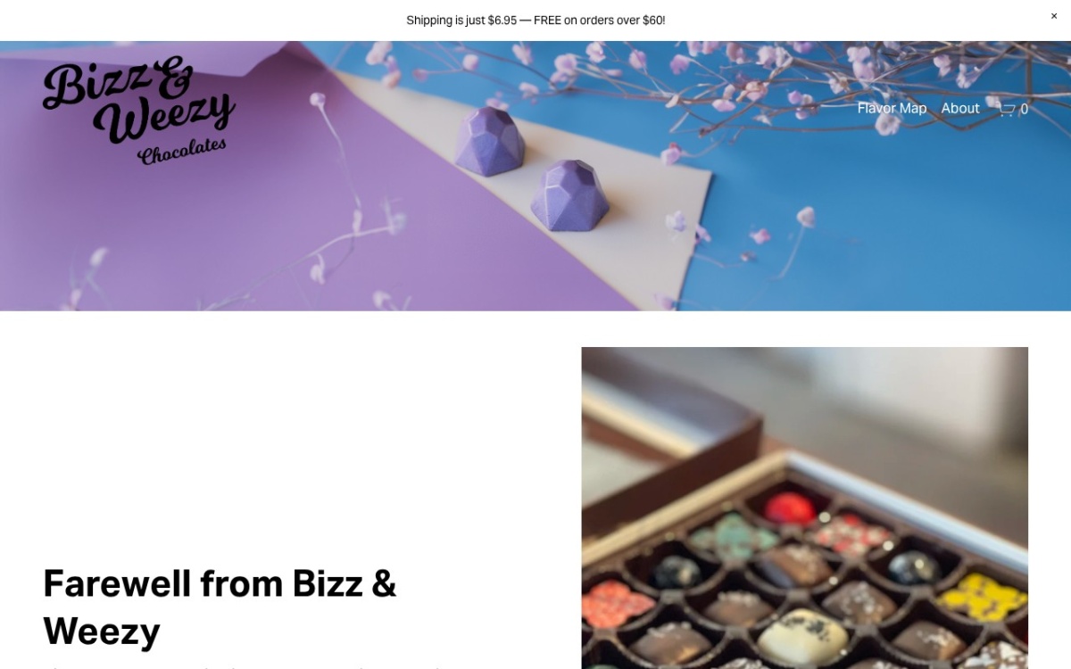 Bizz & Weezy Confections