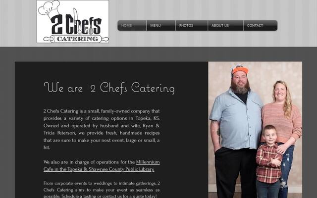 2 Chefs Catering