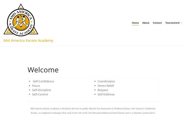 Mid America Karate Academy