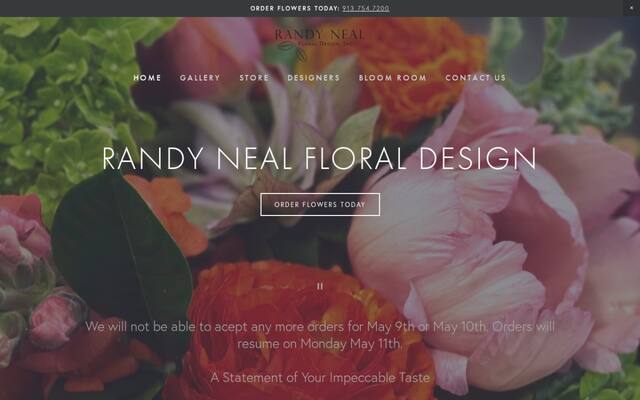 Randy Neal Floral Design