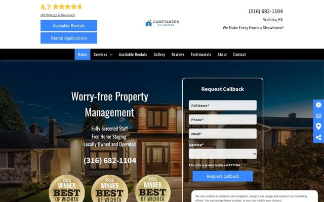 Caretakers Property Management
