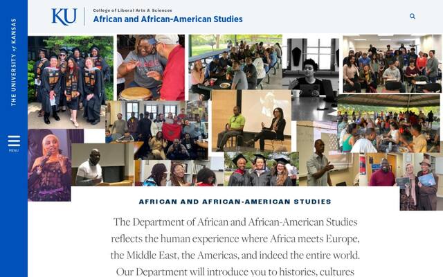 Department of African and African-American Studies