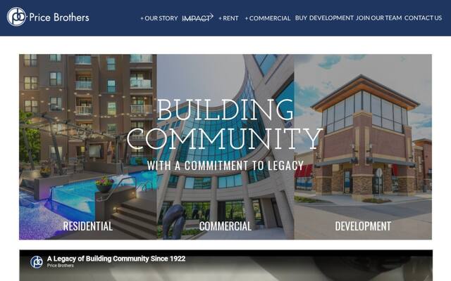 Price Brothers Property Management