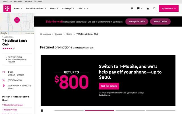 T-Mobile