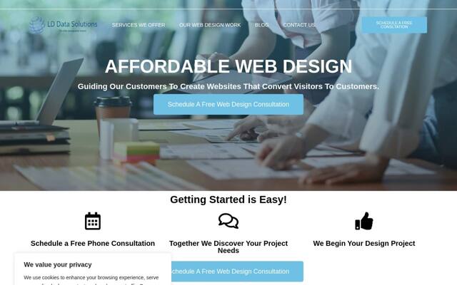 LD Data Solutions