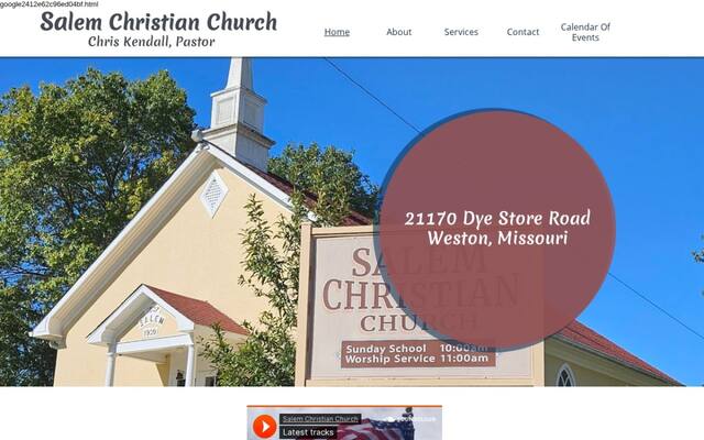 Salem Christian Church