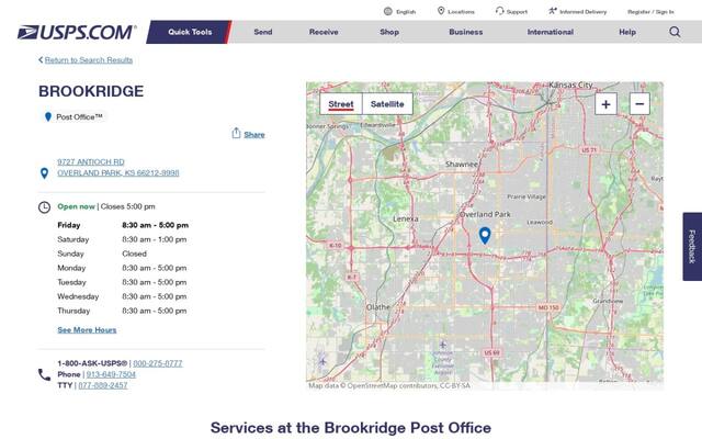 United States Postal Service