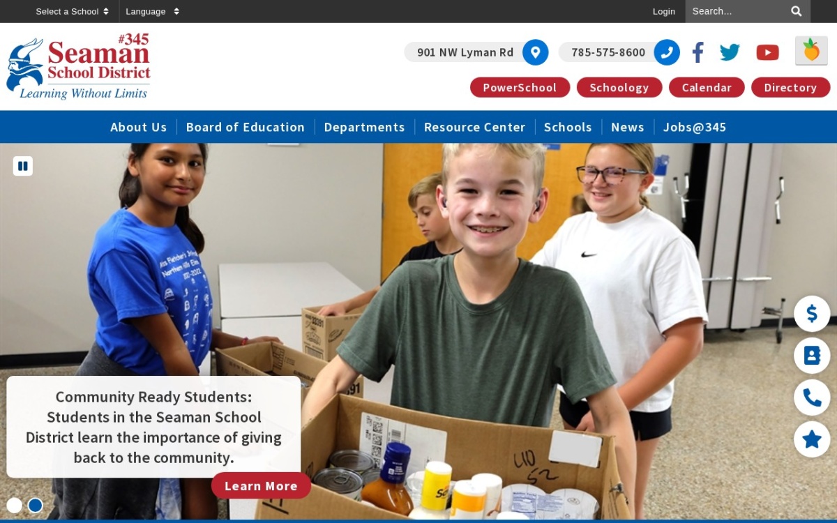 Indian Creek Elementary School