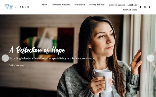 Mirror Inc — Shawnee Residential