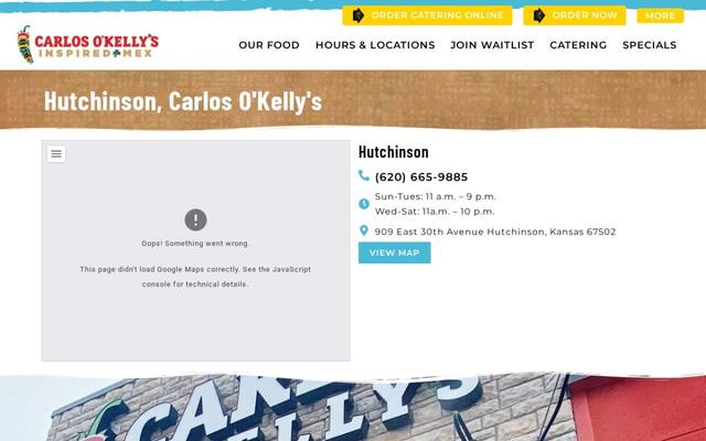 Carlos O'Kelly's