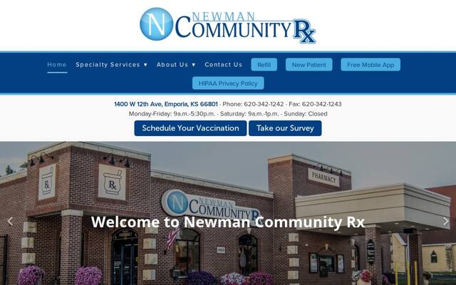 Newman Community Rx