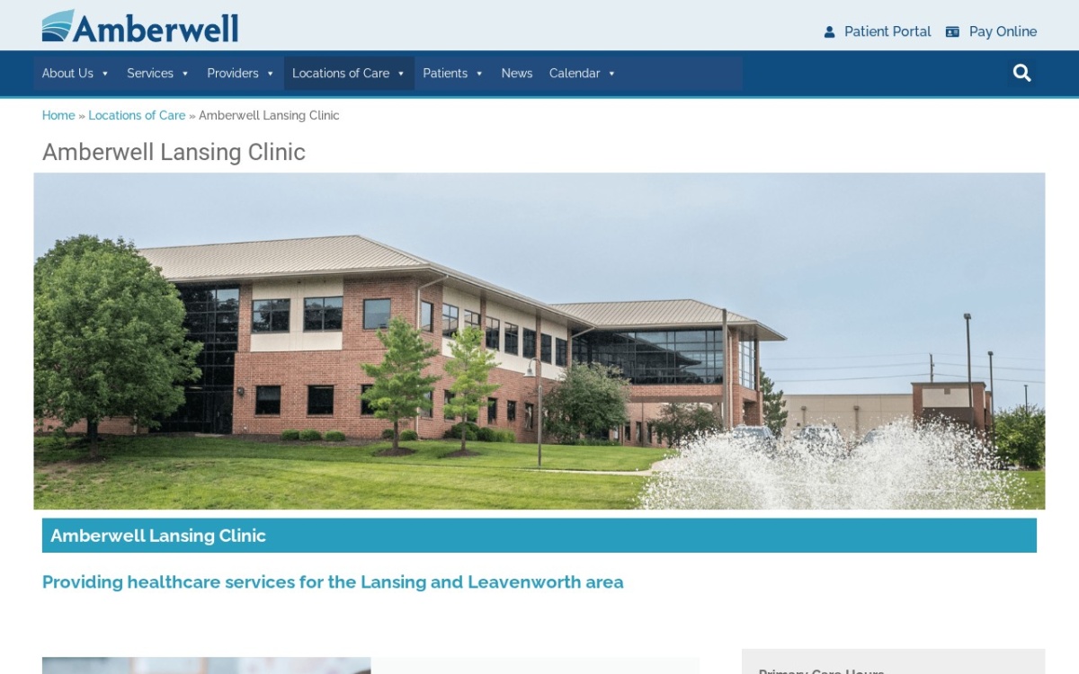 Amberwell Lansing Clinic