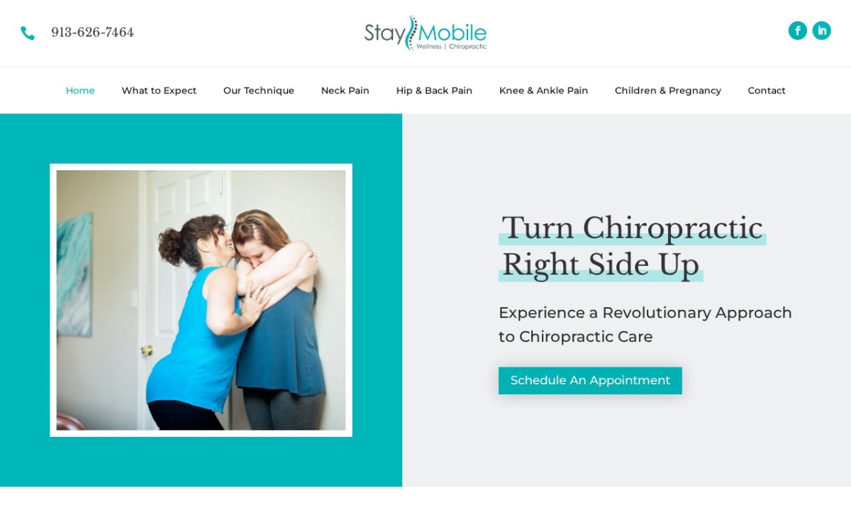 Stay Mobile Chiropractic