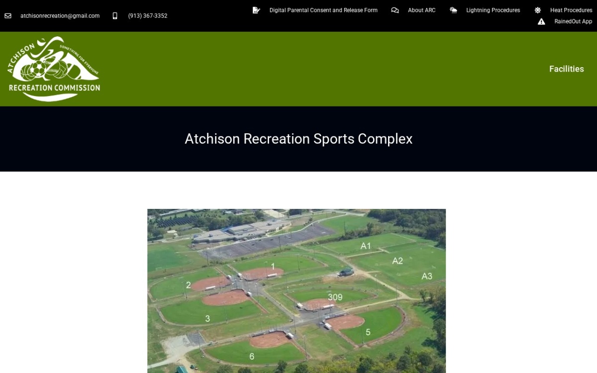 Atchison Recreation Sports Complex