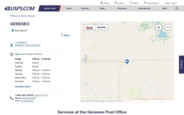 United States Postal Service