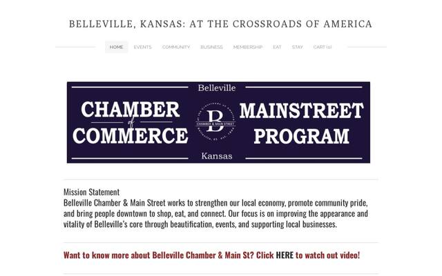 Belleville Chamber & Main Street