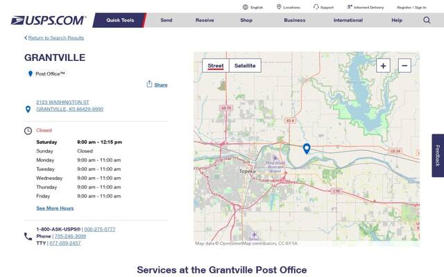 United States Postal Service