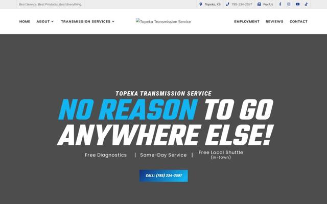 Topeka Transmission Service
