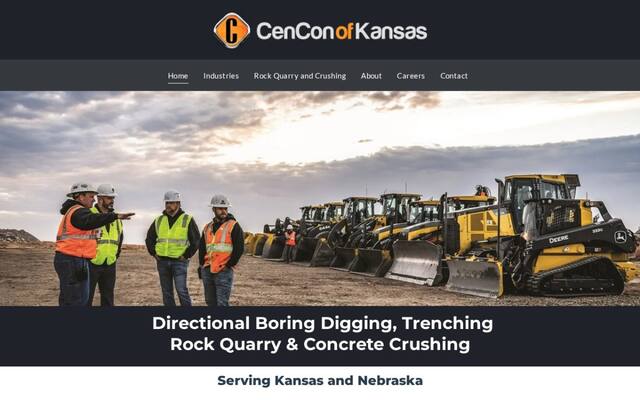 Cencon of Kansas Repair