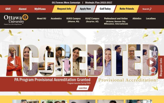 Ottawa University - Kansas City Campus