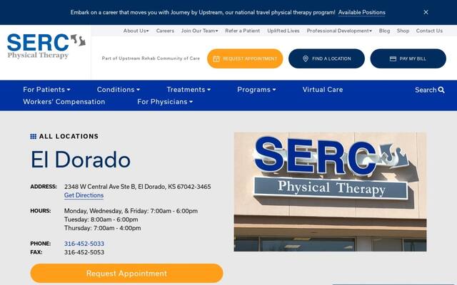 Serc Physical Therapy