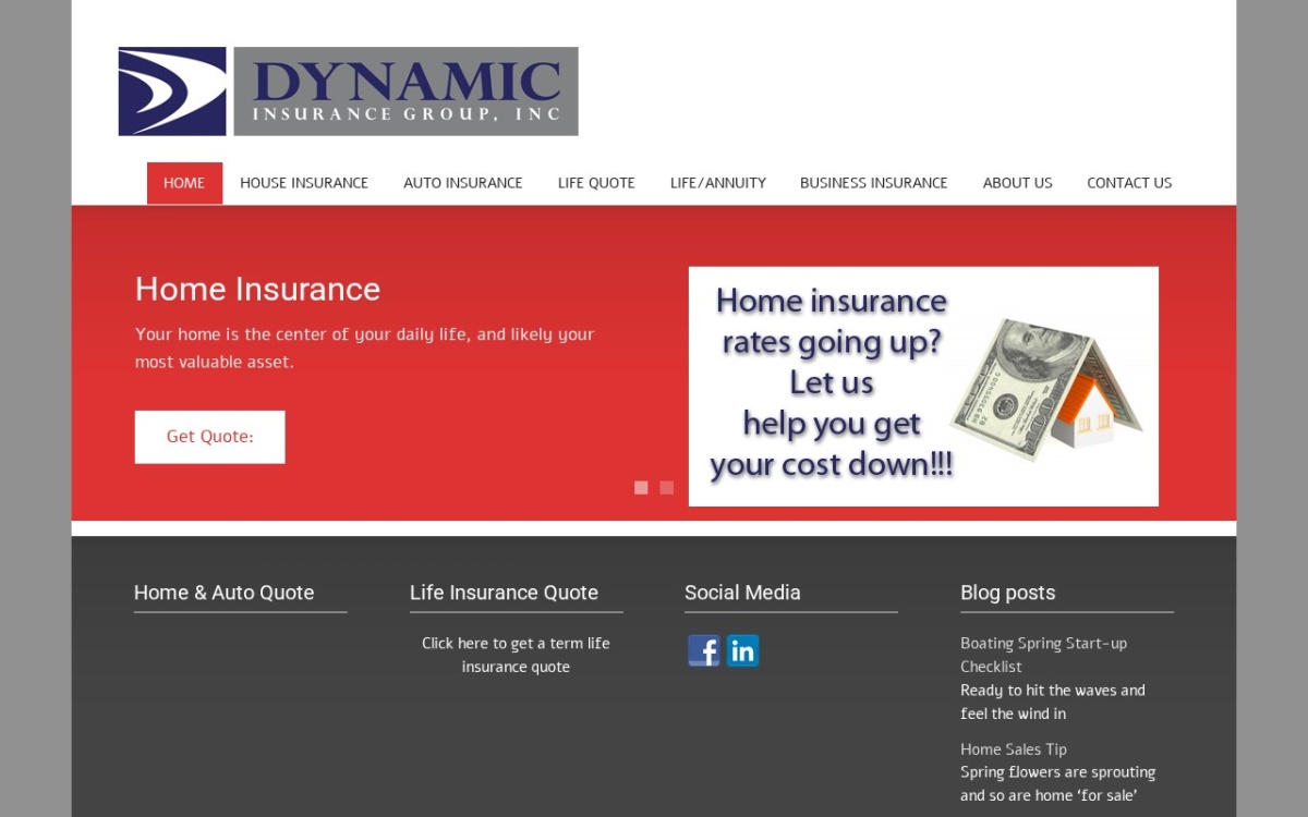 Dynamic Insurance Group