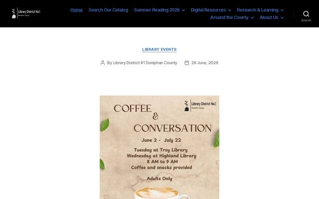 Troy Library