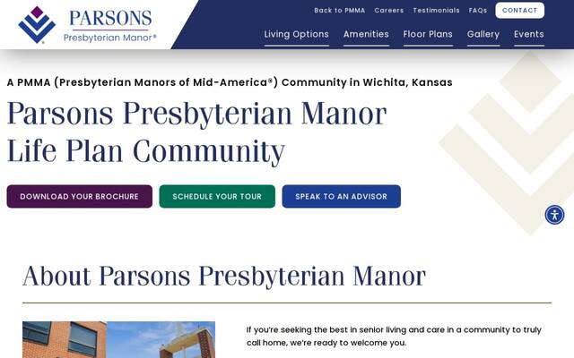 Parsons Presbyterian Manor