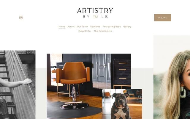 Artistry By Lb