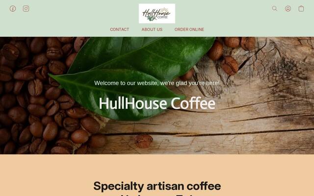 HullHouse Coffee
