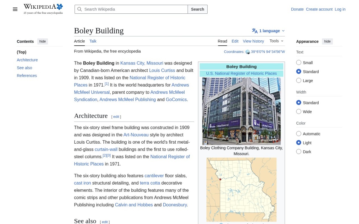 Boley Building