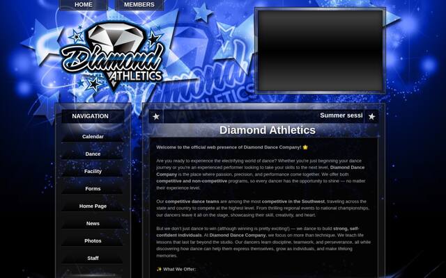 Diamonds Community Center