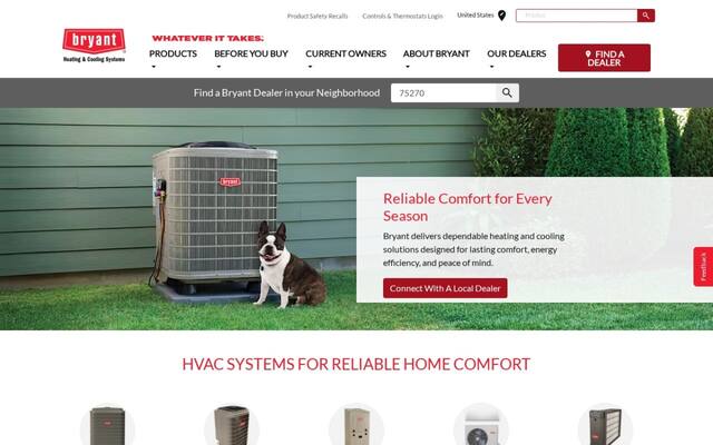 All Seasons Cooling & Heating