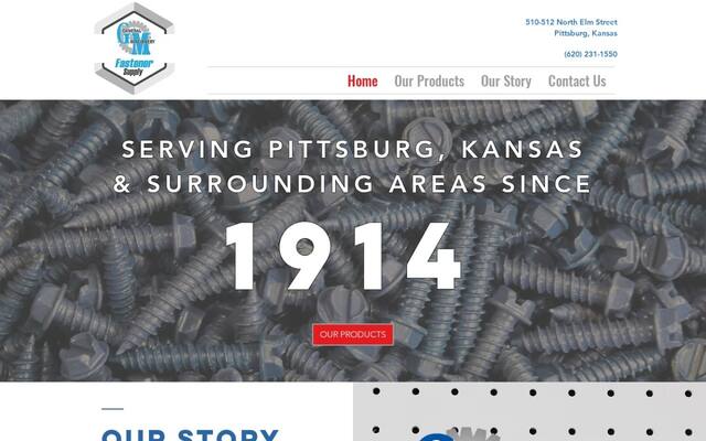 General Machinery and Supply Company