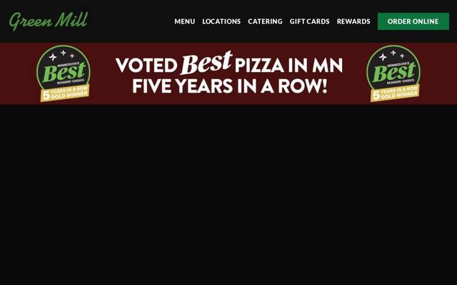 Green Mill Restaurant & Bar