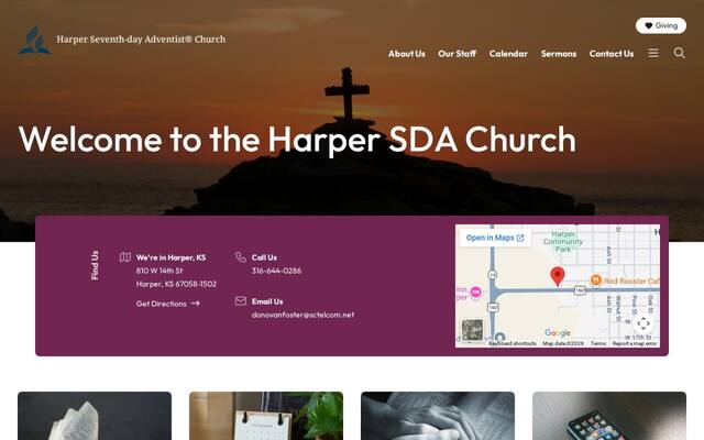 Harper Seventh-Day Adventist Church