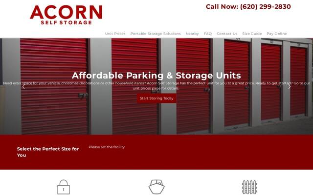 Acorn Self Storage