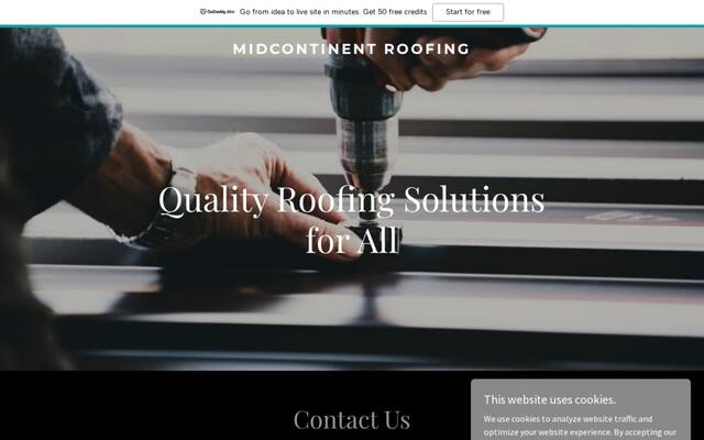 Mid-Continent Roofing and Restoration LLC