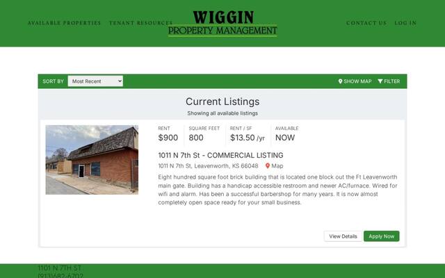 Wiggin Property Management