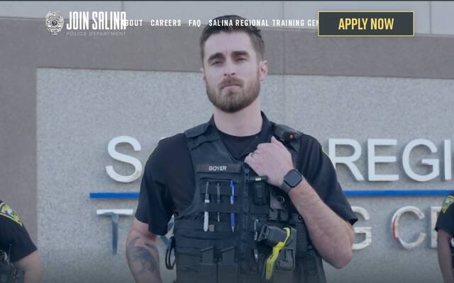 Salina Police Department